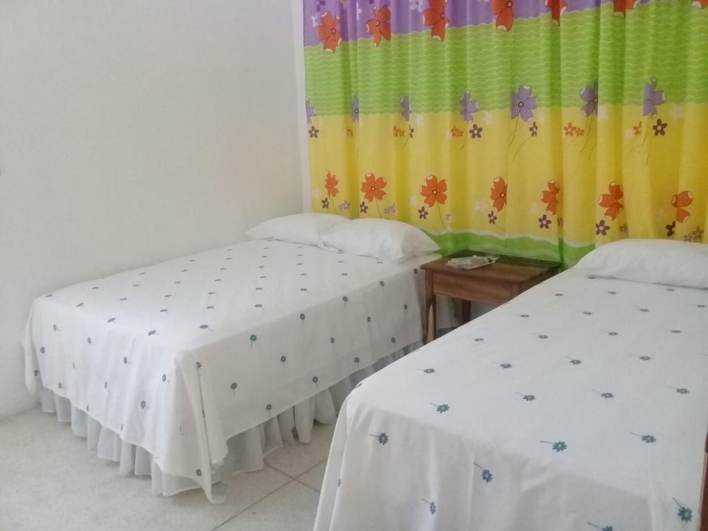 Hostel Quintonido 哈拉瓦科阿 外观 照片