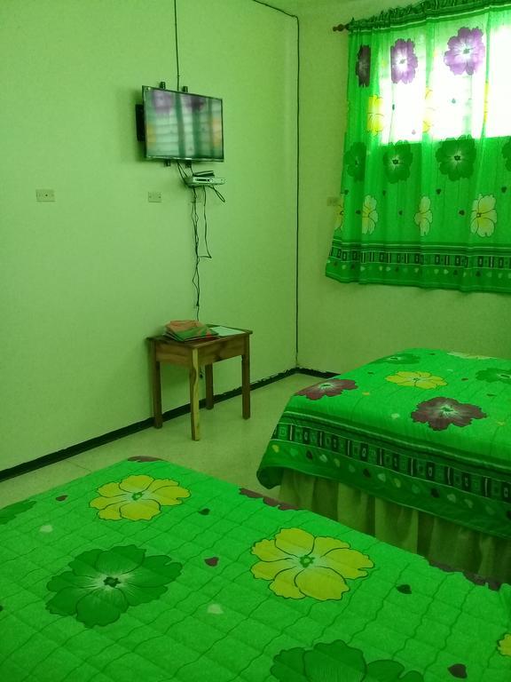 Hostel Quintonido 哈拉瓦科阿 外观 照片