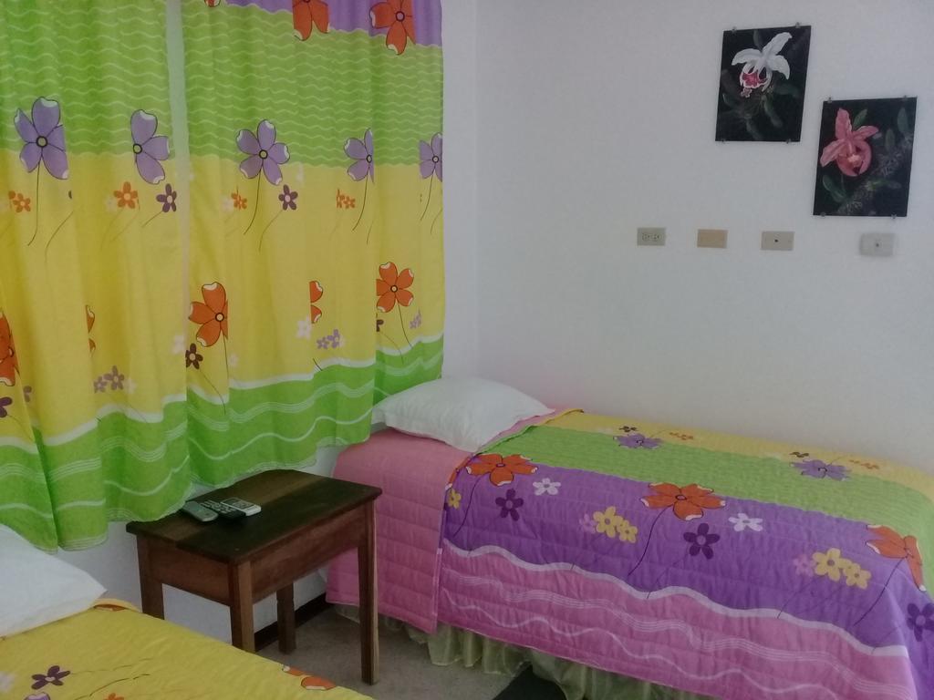 Hostel Quintonido 哈拉瓦科阿 外观 照片