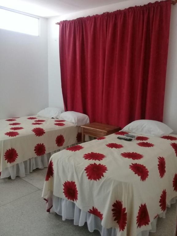 Hostel Quintonido 哈拉瓦科阿 外观 照片
