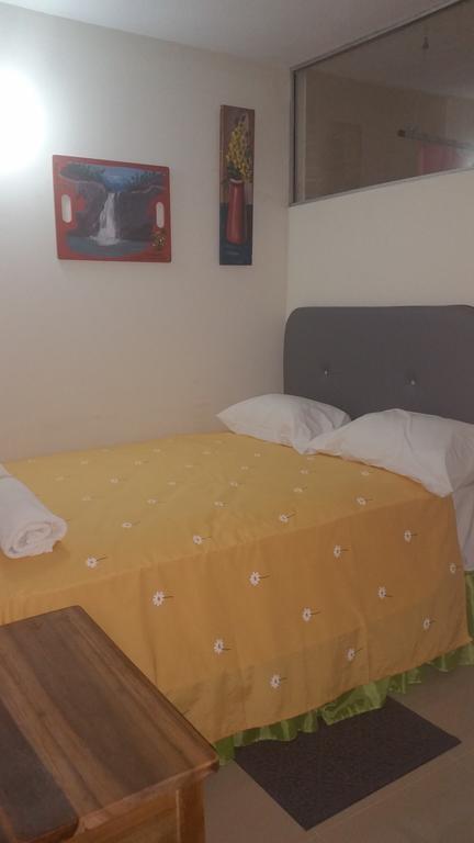 Hostel Quintonido 哈拉瓦科阿 外观 照片