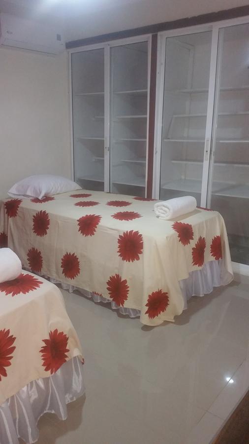 Hostel Quintonido 哈拉瓦科阿 外观 照片