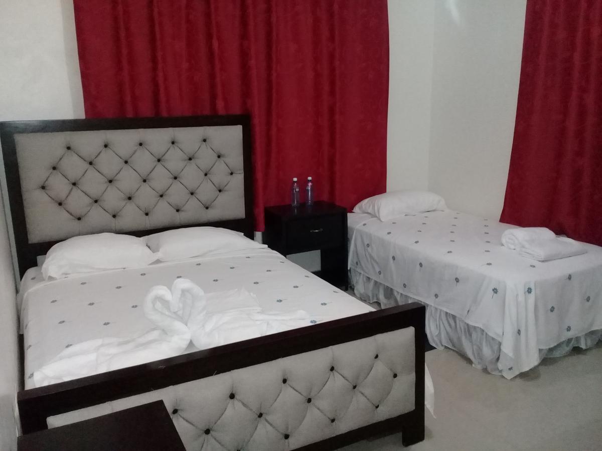 Hostel Quintonido 哈拉瓦科阿 外观 照片