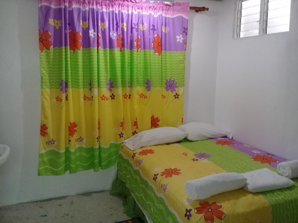 Hostel Quintonido 哈拉瓦科阿 外观 照片