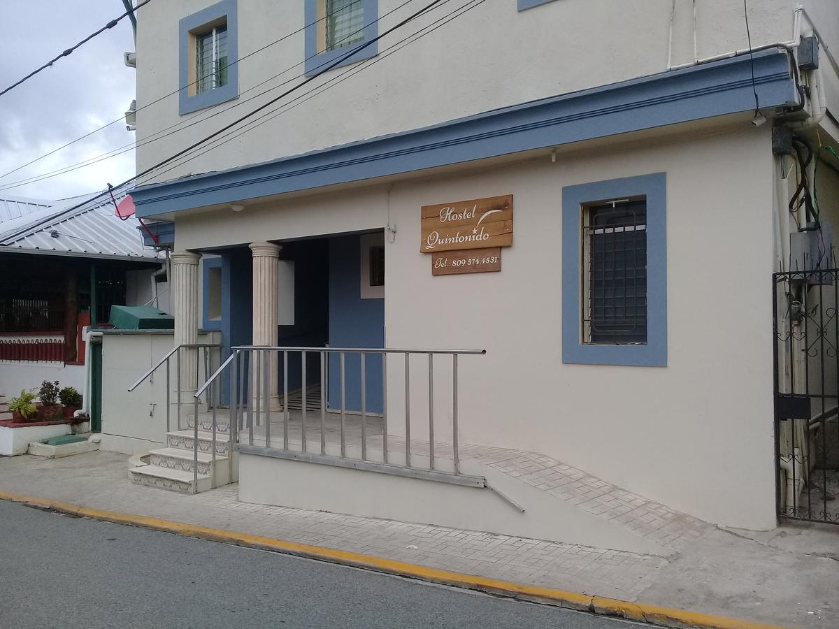 Hostel Quintonido 哈拉瓦科阿 外观 照片