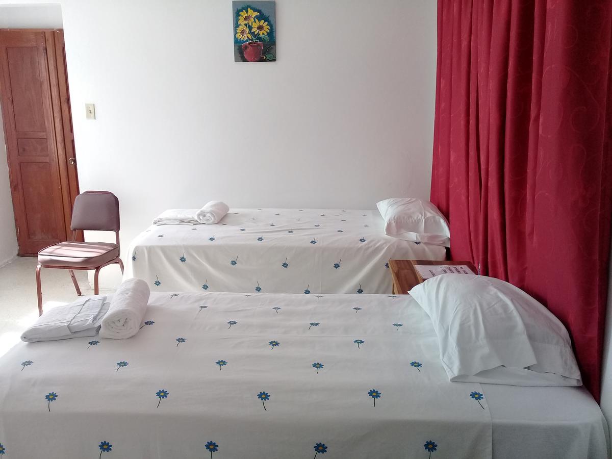 Hostel Quintonido 哈拉瓦科阿 外观 照片