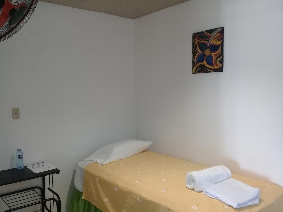 Hostel Quintonido 哈拉瓦科阿 外观 照片