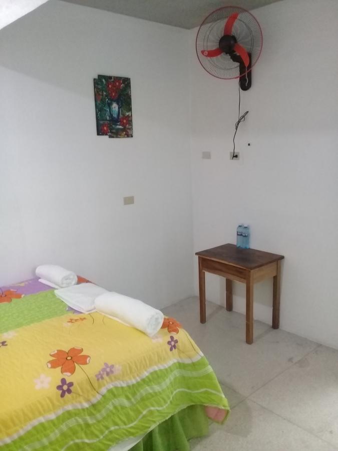 Hostel Quintonido 哈拉瓦科阿 外观 照片