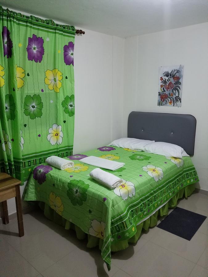 Hostel Quintonido 哈拉瓦科阿 外观 照片