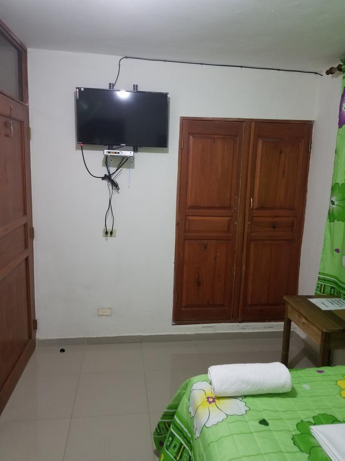 Hostel Quintonido 哈拉瓦科阿 外观 照片