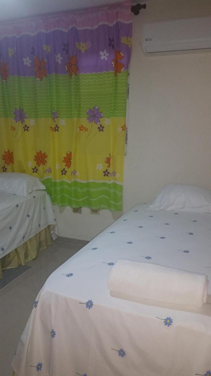 Hostel Quintonido 哈拉瓦科阿 外观 照片
